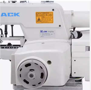 Oferta Especial T1377E B Máquina de Coser Industrial de Puntada de Cadeneta Automática de Hilo Simple con Accionamiento Directo - Product Image 1