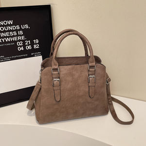 Bolso de Mano de PU para Mujer, a la Moda. Bolso de Mujer de Alta Calidad con Diseño de Patrón Geométrico.9032 - Product Image 1