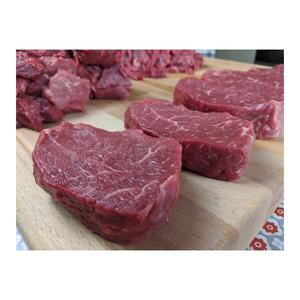 Viande de bœuf désossée fabriquée au Brésil, surgelée BQF, certifiée Halal, partie supérieure du coude, partie supérieure du mollet, tibia/ viande de bœuf salée surgelée - Product Image 1