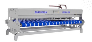 HERO F8 2500 Laveuse de tapis électrique manuelle à eau froide, 8 brosses à disques métalliques/à spirale, garantie 2 ans, état neuf, pour le nettoyage - Product Image 4
