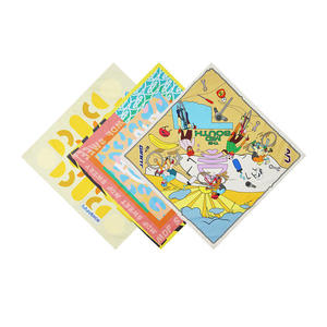 Pañuelo Cuadrado de Satén con Estampado Personalizado, Pañuelo Personalizado para el Cuello, Pañuelo de Regalo - Product Image 3