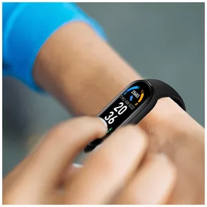 Bracelet connecté Prixton AT410, gadgets intelligents personnalisés - Product Image 3