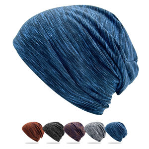 หมวกแคชเมียร์แท้สำหรับผู้ชายใส่ได้ทั้งชายและหญิงหมวกฤดูหนาวพิมพ์ลายด้วยการปักโลโก้ตามสั่งสำหรับ100% - Product Image 1