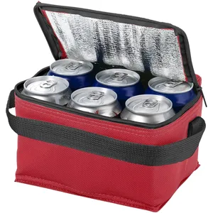 Sac isotherme personnalisé Spectrum 4L pour la promotion et la présentation de produits - Product Image 3