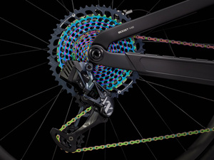 Trek Slash 9.9 XX1 Flight Attendant 2024 - Product Image 3