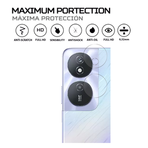 ANTISHOCK Screen <b>Protector</b> for Honor Play 50 Plus Mobile Lenses - Product Image 2
