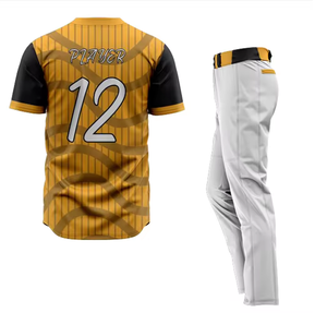 Ensemble de vêtements de sport de basketball pour hommes de haute qualité, nouveau design OEM par transfert thermique, maillot de football respirant en Spandex/Coton, personnalisable pour équipe - Product Image 2