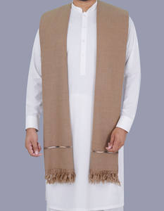 Prix bon marché Nouveau style Offre Spéciale hommes hiver châle pour tenue décontractée vente en gros taille personnalisée hommes hiver châles confortable OEM - Product Image 3