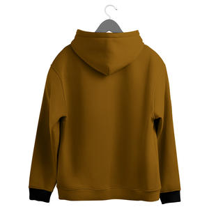 Conjunto de sudadera con capucha y pantalones de chándal de lana de gran tamaño personalizado 2025 para mujer, venta al por mayor, ropa de mujer en blanco personalizada ODM - Product Image 5