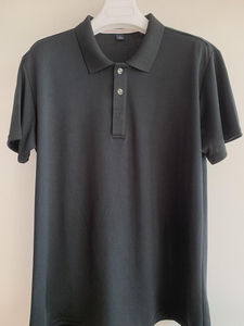 Camisetas Polo clásicas para hombres de manga corta, tela de algodón transpirable ajustada, ropa de moda de verano, venta al por mayor, proveedor a granel - Product Image 5