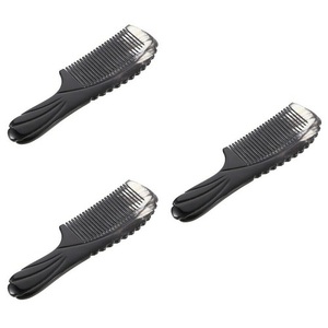 หวีเขาควายธรรมชาติสำหรับร้านเสริมสวย-Z งานฝีมือจากผู้ผลิตอินเดีย - Product Image 3