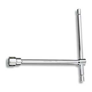 Llaves Hexagonales con Mango en T Cromadas, Herramienta de Calidad Premium para Uso Profesional - Product Image 1