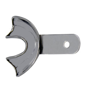 ชุดถาดพิมพ์ฟันแบบเจาะรูคุณภาพสูงสำหรับคลินิกทันตกรรมและห้องปฏิบัติการ ถาดพิมพ์ฟัน - Product Image 6