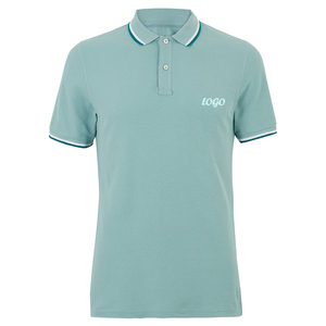 Polo para Hombre de Estilo Relajado Auténtico, Diseñado para una Comodidad Natural con una Forma Elegante y una Apariencia Visual Moderna - Product Image 1