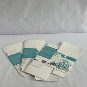 Fabricant vietnamien de boîtes extérieures pour compléments alimentaires |   Emballage en carton vide pour sachets de bâtonnets, impression offset OEM - Product Image 2