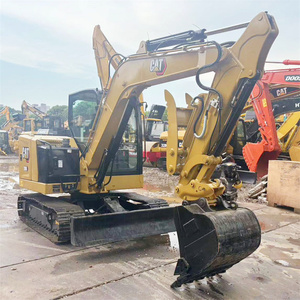 Mini-excavatrice Caterpillar Cat 306 d'occasion, 6 tonnes, d'origine chinoise, à vendre - Product Image 2