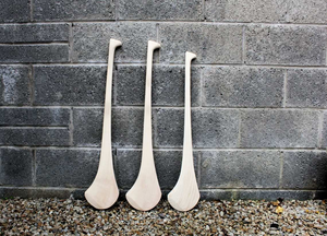 2024 nuevos palos de lanzamiento de alta calidad para adultos al por mayor precio bajo único hecho a mano diseño Simple irlandés Hurl Stick - Product Image 5