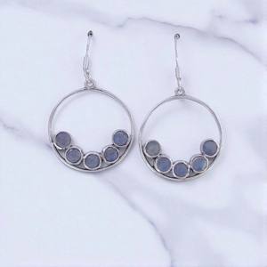 Anillo de Piedras Preciosas, Plata de Ley 925 Refinada, Piedra Natural con Joyería de Plata 925 - Product Image 3