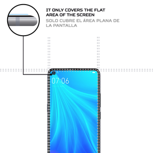 อุปกรณ์ป้องกันหน้าจอ Z5x กันกระแทกทนทานและดูดซับแรงกระแทก - Product Image 3