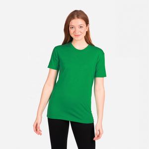 Next Level Apparel Envy Custom Unisex Tri-Blend Camiseta Premium Personalizar Impresión Logo Hombres O-cuello Camiseta transpirable en blanco - Product Image 3