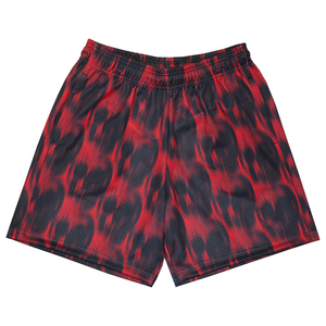 Summer Sports Custom Logo Mens Swim Shorts Running Shorts100 % Polyester Swim Mesh Shorts Pour Hommes - Product Image 1