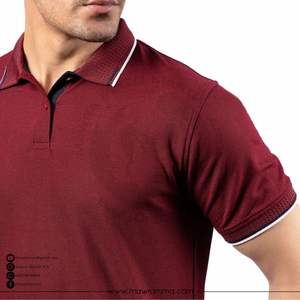 บริการ OEM ผ้าถัก 100% ผ้าฝ้าย สำหรับเสื้อ คุณภาพสูง รับทำโลโก้ ผ้าระบายอากาศ สำหรับทุกเพศ - Product Image 4