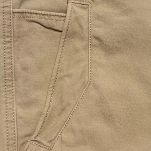 New Arrival Wholesale Men's Solid Color <b>Cargo</b> <b>Short</b> Mid Waist Button Fly 100% Cotton Casual Anti-Wrinkle Breathable <b>Cargo</b> <b>Shorts</b> - Product Image 5