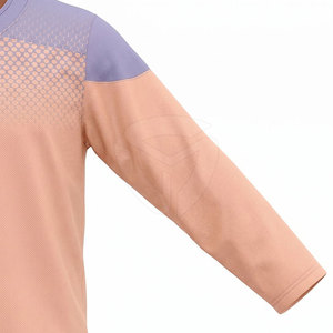 Maillot de hockey sur glace pour l'entraînement, tissu léger et doux, conçu pour un confort optimal lors de longues activités sportives - Product Image 6
