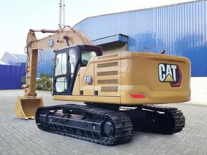 ตีนตะขาบรถขุด330GC สำหรับขาย35ตันสภาพที่เป็นธรรมรวมถึงเกียร์เครื่องยนต์ Changjiang - Product Image 4