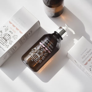 Limpiador Sensible para Niños y Mamá, Cuidado Femenino - Product Image 3