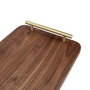 Precio al por mayor Bandeja de madera maciza para granja moderna Regalo de inauguración de la casa Calidad especial a bajo precio - Product Image 2