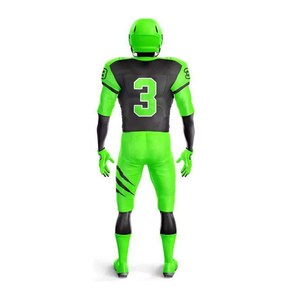 <b>Cheap</b> American Football Uniforms Wholesale Jersey Pants Set Bulk Supplier Bulk American Football Uniform - Product Image 2