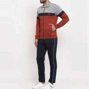 Conjuntos de ropa de invierno de chándal para hombre por encargo de la mejor calidad en diferentes estilos 100% algodón Precio - Product Image 3