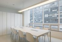 Planche de comptoir en HPL pour mobilier de bureau, table de bureau moderne, laminateur compact de feuilles de stratifié de couleur durable