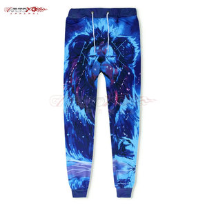 Survêtement à manches longues pour hommes avec conception de sublimation et pantalon assorti pour un survêtement de sublimation léger pour hommes de style performant - Product Image 3