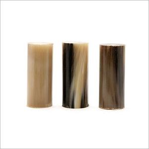 Rouleau de corne de buffle blanc naturel spécial Style d'ange pour l'artisanat Tampon et manche de couteau Rôle de cylindre de corne de buffle d'eau - Product Image 3