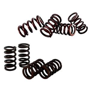 Ressort de soupape en acier inoxydable résistant à la chaleur avec roseau et bobine pour la rénovation/mise à niveau du moteur de moto KAO Cygnus - Product Image 1