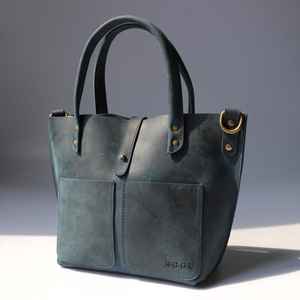 Sac fourre-tout en cuir de luxe pour femmes Sacs à main en cuir de créateur pour dame de qualité supérieure Sac fourre-tout classique LTB-0081 - Product Image 1