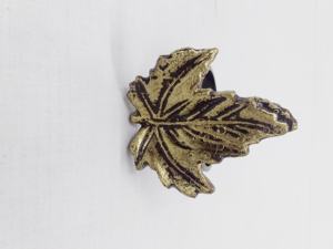 Anneau de serviette en métal décoratif, porte-serviettes de table artisanal pour la salle à manger, mariage, fête, hôtel, décoration de table à domicile - Product Image 3