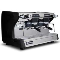 Entrega Rápida, Cafetera Espresso Rancilio Classe 5 ECO USB de 2 Grupos, Perfecta para Servicio de Café de Alto Volumen con Controles Avanzados
