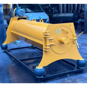 Meilleure machine de séchage centrifugeuse pour tapis et moquettes ETS avec moteur, nettoyage manuel, nouvelle pour les services de lavage de tapis - Product Image 6