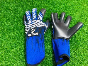 ถุงมือผู้รักษาประตูฟุตบอลมืออาชีพถุงมือกีฬา2024ปรับแต่งได้ - Product Image 6