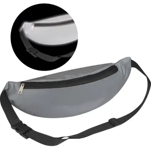 MAGDALENA Marsupio Riflettente Personalizzato, Sacche Sportive con Coulisse Personalizzabili per Promozioni - Product Image 1