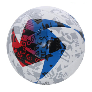 Latest 2026 World <b>Football</b> Tournament Official Match <b>Football</b> Preview Edition High Quality Seamless Thermal Bonded PU Soccerball - Product Image 3