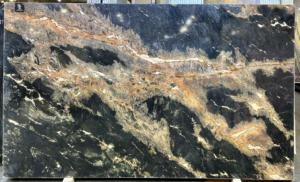 Dalles de marbre polies et adoucies, marbre indien, îlot de cuisine, plan de travail, dessus de meuble de salle de bain, sol, imperméable, intérieur, salle à manger - Product Image 5