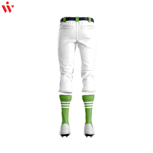 Vêtements de sport pour hommes, vente en gros, uniforme de Baseball sur mesure pour adultes avec Service OEM à bas prix - Product Image 6