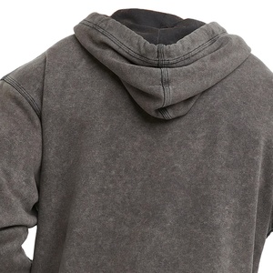 Dernière arrivée prix de gros hommes lavage à l'acide sweats à capuche pour adultes nouveau Style Streetwear hommes lavage à l'acide sweats à capuche OEM entretenu 2026 - Product Image 6