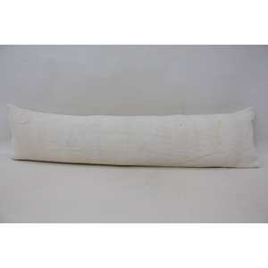 หมอนผ้าวูลปักลาย Chinoiserie Toile ที่ทันสมัยขนาด12x48นิ้วสีเบจที่มีลวดลายใบไม้รูปสัตว์แนววินเทจสำหรับกลางแจ้ง - Product Image 1