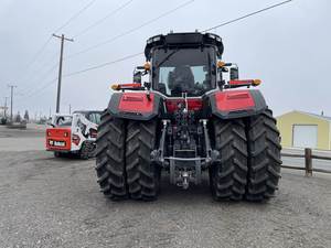 Tractor Massey Ferguson 8S.265 2026: La Máquina Agrícola de Precisión de Alta Potencia Definitiva - Product Image 3