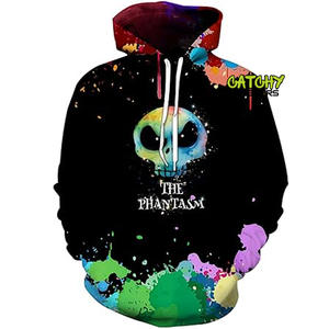 Sweat-shirt en molleton pour homme à col rond, haute densité, chaud pour l'hiver, décontracté, personnalisable avec logo, vente en gros - Product Image 1